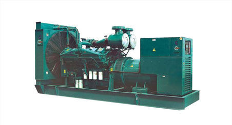 道外450kw康明斯柴油发电机组图片 道外450kw康明斯柴油发电机组图片