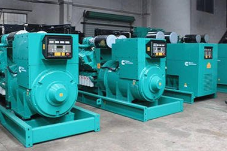 道外柴油发电机