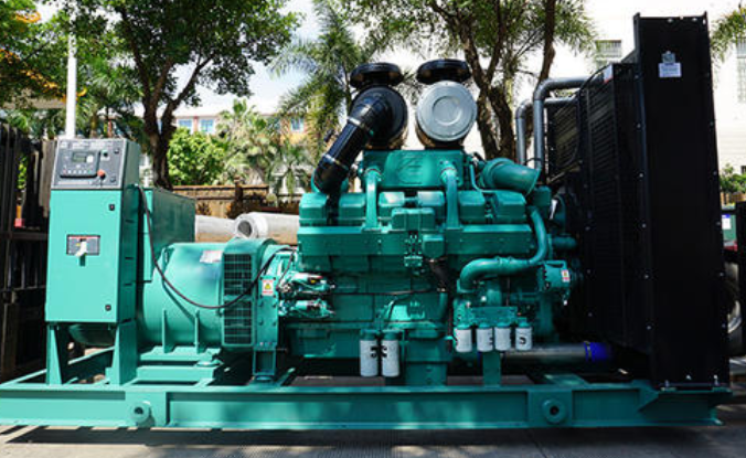 道外柴油发电机