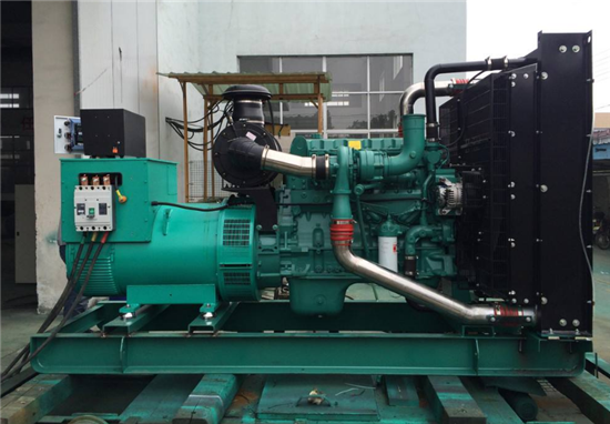 道外柴油发电机