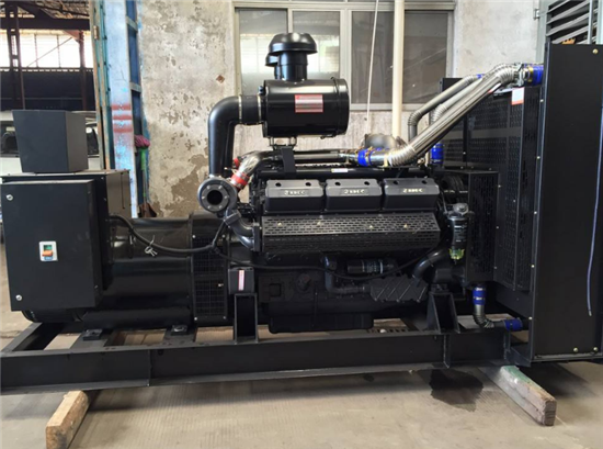 道外柴油发电机